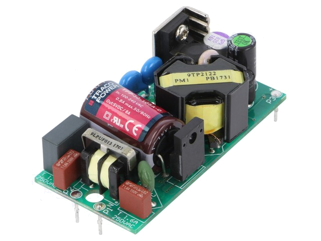 Voedingseenheid: schakelende; open; 30W; 120÷370VDC; 85÷264VAC Voedingseenheid: schakelende; open; 30W; 120÷370VDC; 85÷264VAC